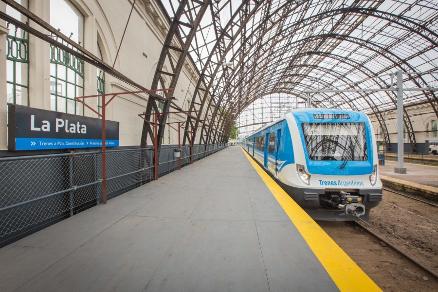 Habrá paro de 24 horas durante el jueves en el tren Roca