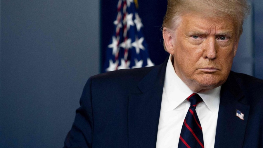 Detuvieron a un ex funcionario de Trump