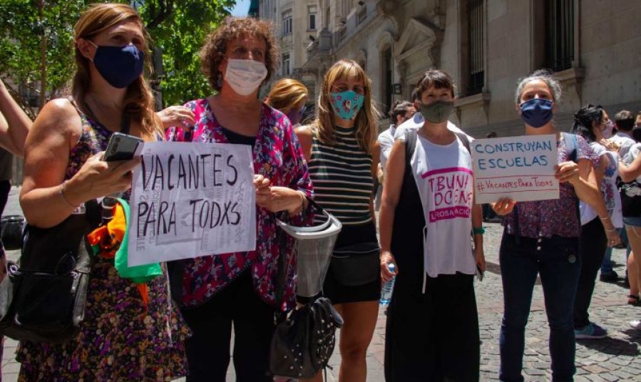 Piden el juicio político a integrantes del Tribunal Superior de Justicia de CABA