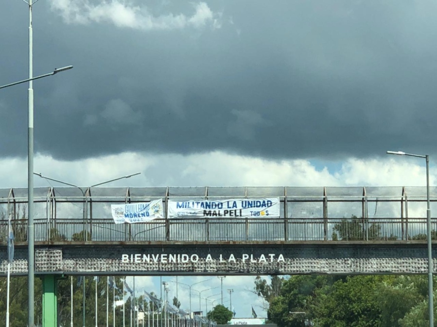 Sale a la cancha ”Tachu” Malpeli con mucha expectativa de meter el gol este año