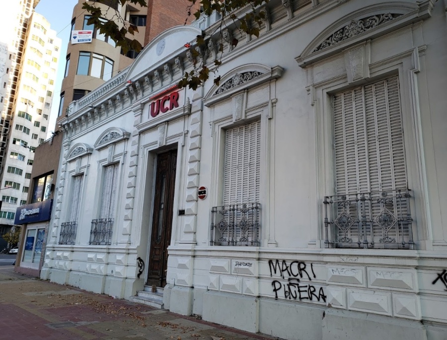 La UCR se quedó sin medidor de gas: lo robaron en 14 y 54, y nadie vio nada