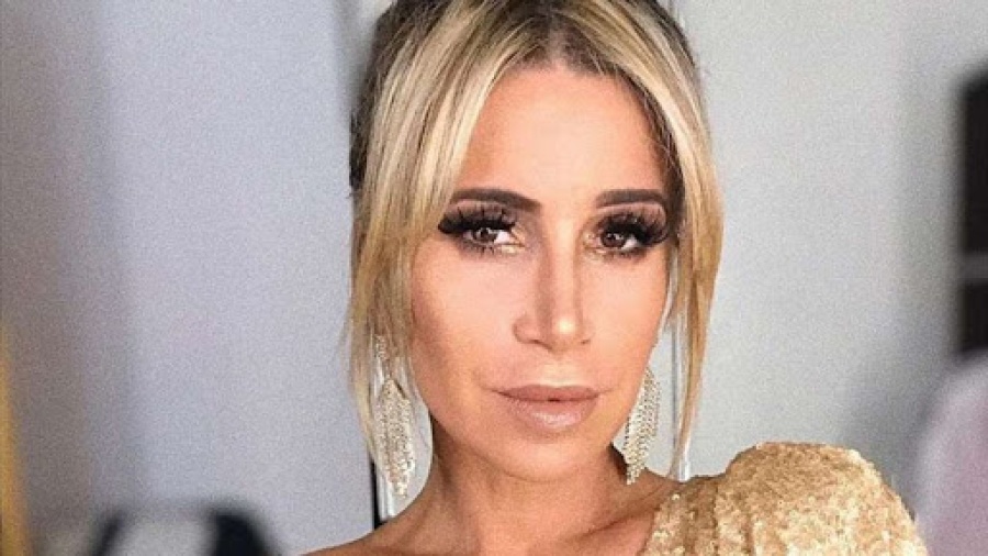 Las fuertes acusaciones de Flor Peña a Carlos Tévez durante el Superclásico