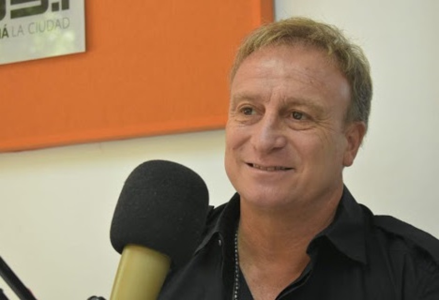 Renunció el vicepresidente de Gimnasia, Jorge Reina