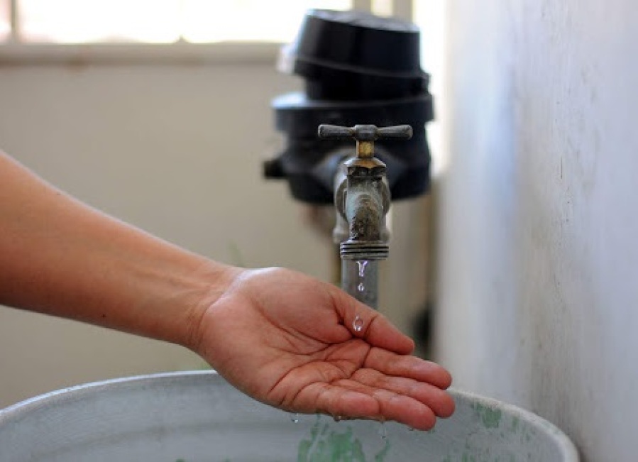 En Tolosa denuncian que hace más de 20 días que están sin agua