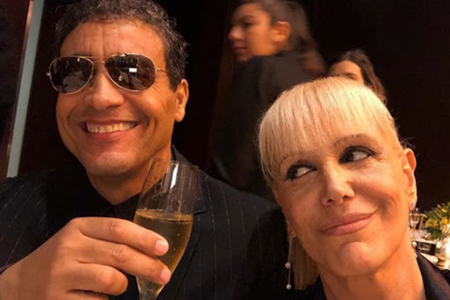 Se definió la situación judicial entre Valeria Lynch y su ex esposo