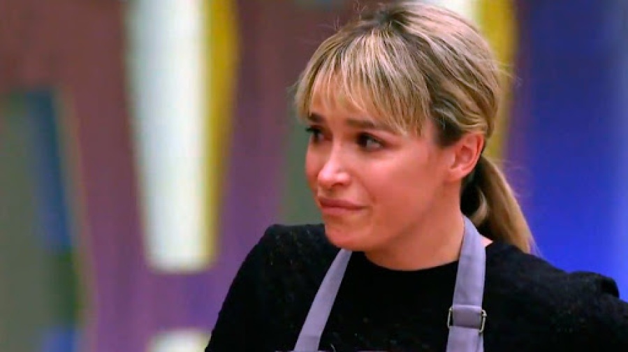 El duro reto de Germán Martitegui que dejó a Sofía Pachano al borde del llanto: ”Otra vez tu plato deja afuera a un equipo”