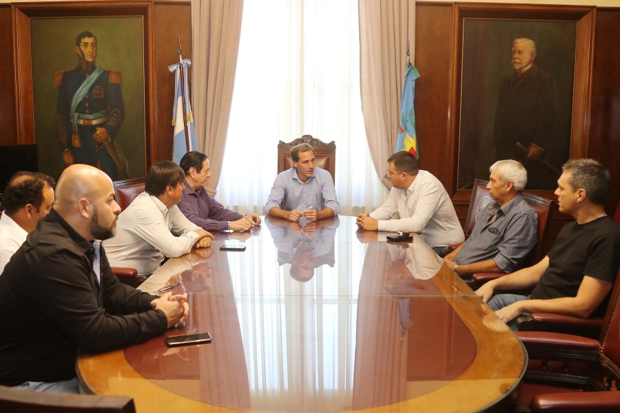 Tras la reunión por la paritaria municipal, el STMLP rechazó nuevamente la oferta del intendente