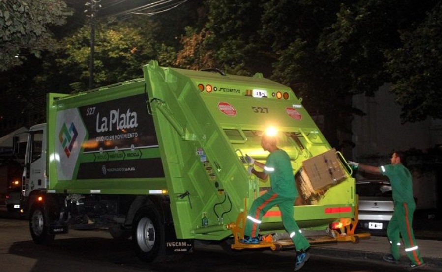 Vecinos de San Carlos reclaman por la recolección de residuos: ”No cumplen con los días”