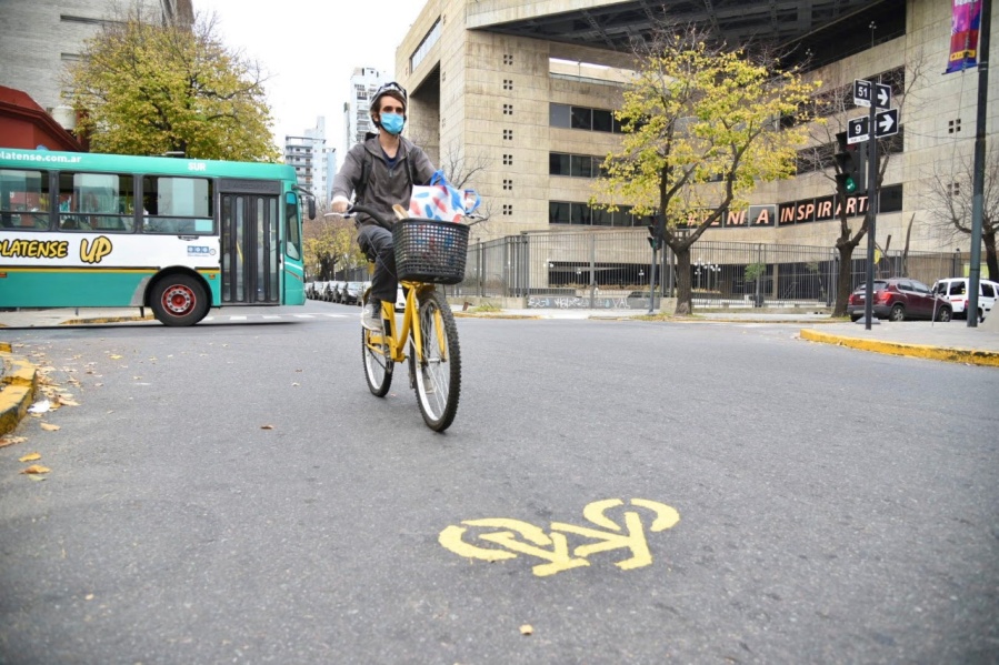 Roban tantas bicicletas en La Plata que los mismos vecinos crearon un grupo para denuncias