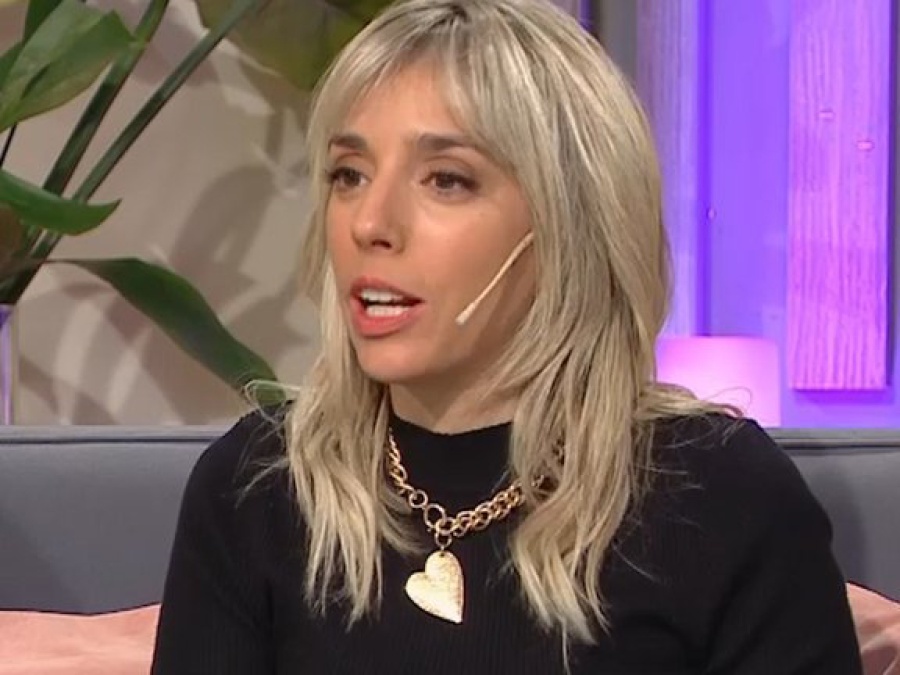 La preocupación de Tamara Pettinato luego de que su hijo contrajera COVID-19: ”Hace una semana que no lo veo”