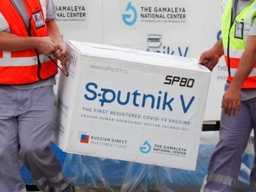 Se distribuyen las nuevas 654 mil dosis de la Sputnik V: ¿Cuántas llegan a la Provincia?