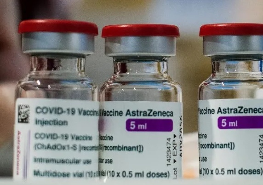 Argentina recibirá más de 4 millones de vacunas de AstraZeneca durante mayo