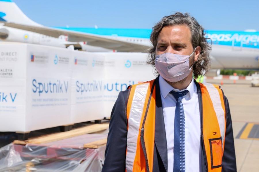 Cafiero adelantó que el nuevo decreto durará dos semanas y se mantendrán las restricciones según el semáforo epidemiológico