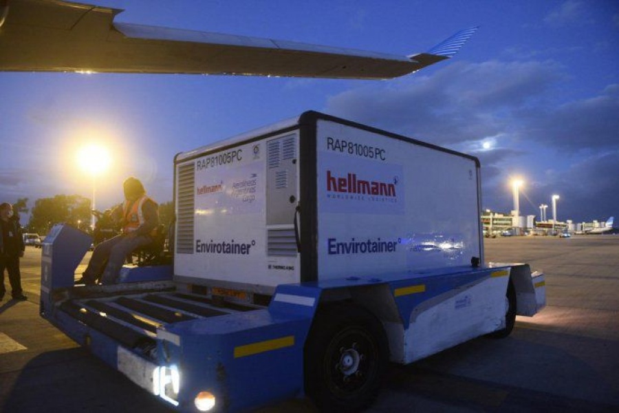 Este fin de semana llegarán al país 2 millones de vacunas desde China y Argentina superará las 22 millones de dosis recibidas