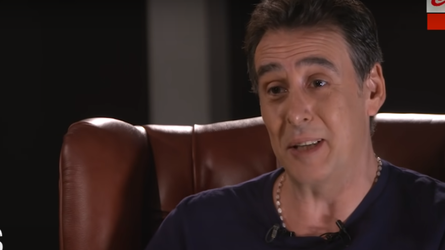 ”Dejé de tomar cuando nació mi hijo”: La fuerte confesión de Rodrigo Vagoneta