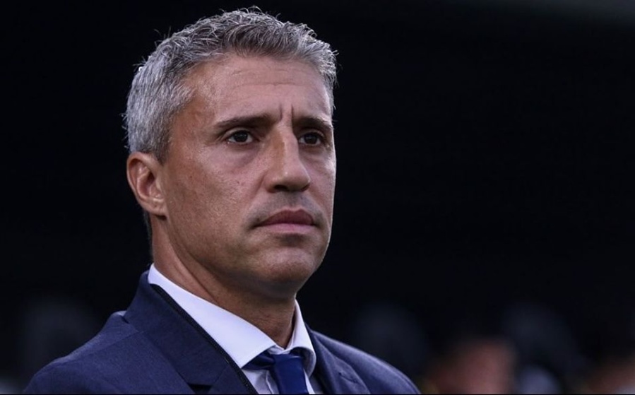 Hernán Crespo es el nuevo entrenador del Sao Paulo
