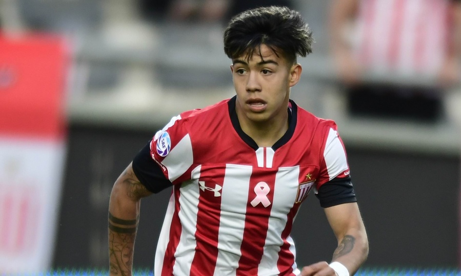 Estudiantes vendió a Darío Sarmiento