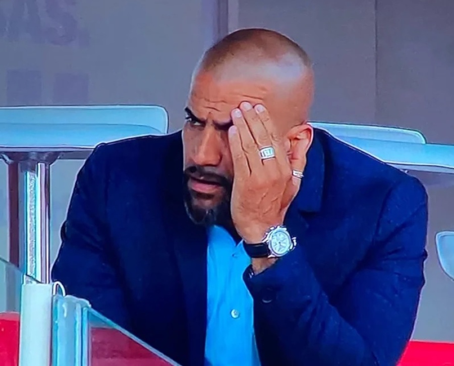 El colaborador menos pensando que sumó el cuerpo técnico de Estudiantes