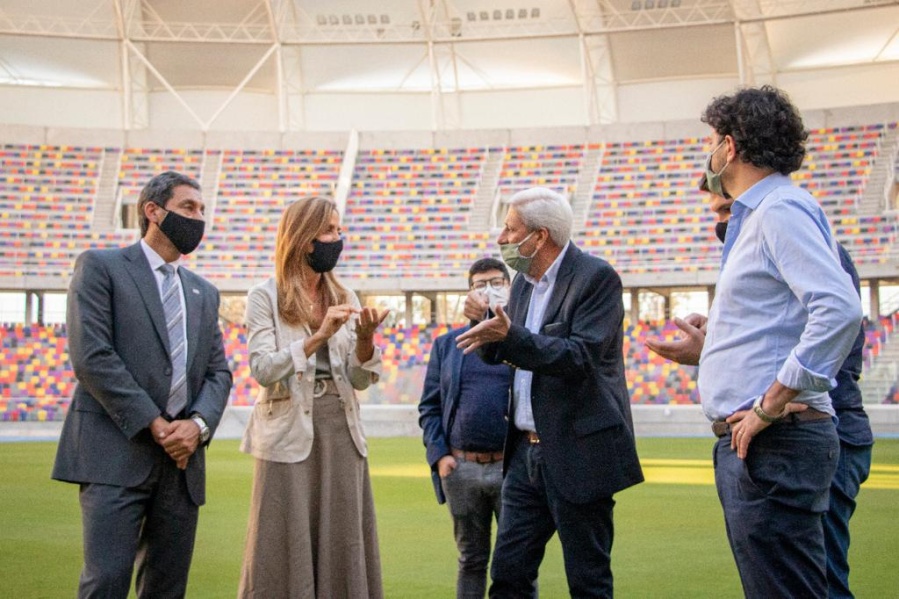 Con Tolosa Paz presente, Santiago del Estero se sumó al Plan AccionAR