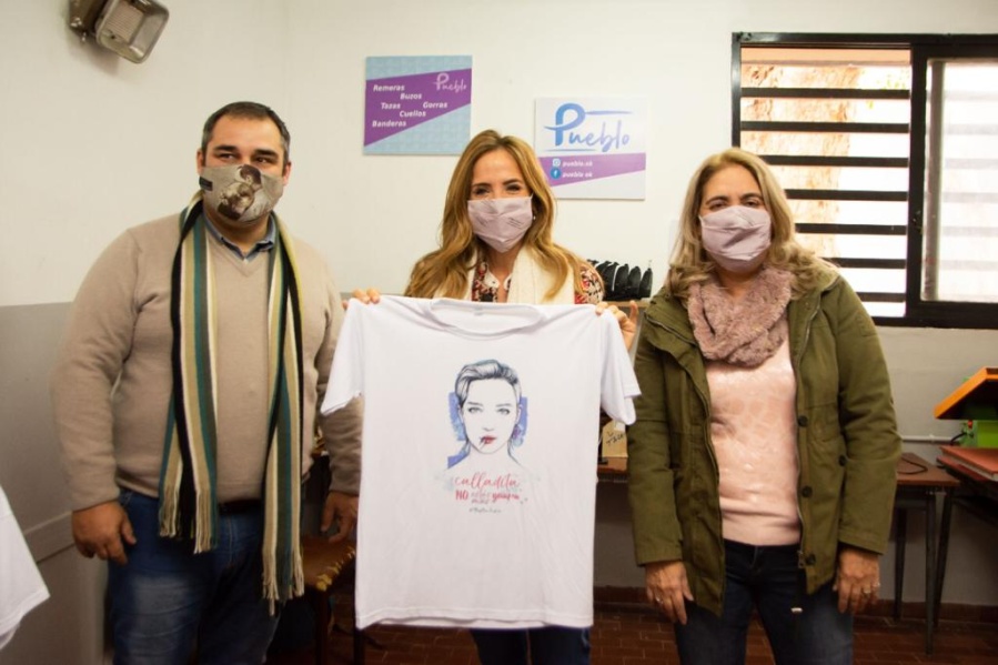 Victoria Tolosa Paz: “Más que nunca hay que reforzar la formación con salida laboral”