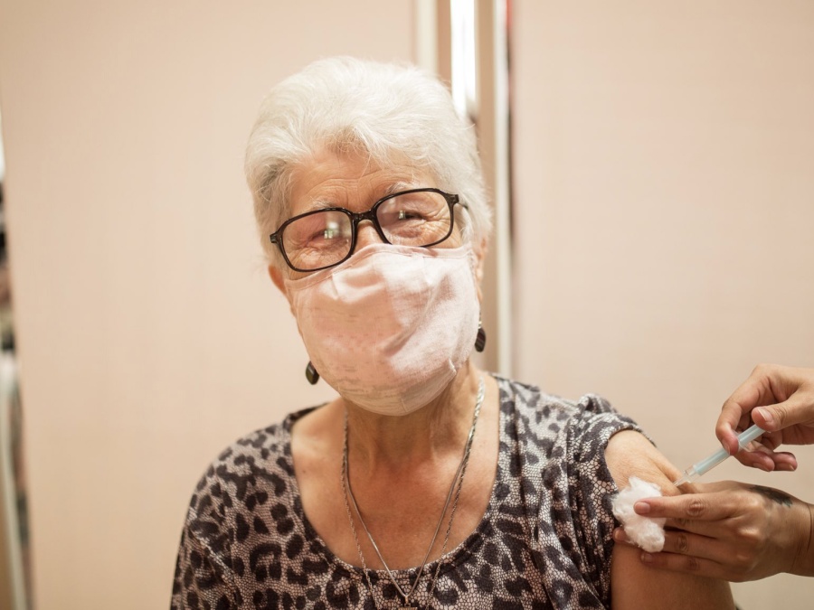 La Provincia de Buenos Aires lleva más de un millón y medio de vacunas aplicadas