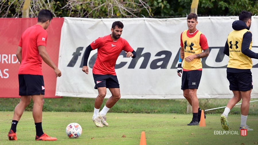 Estudiantes define el equipo para un partido decisivo
