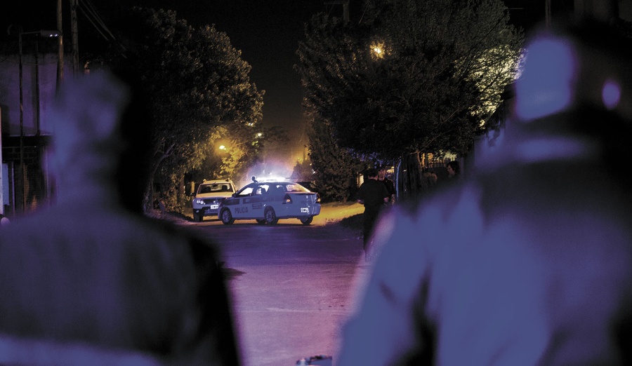 Falleció un motociclista de 52 años tras chocar en Villa Elvira y se abrió una investigación judicial