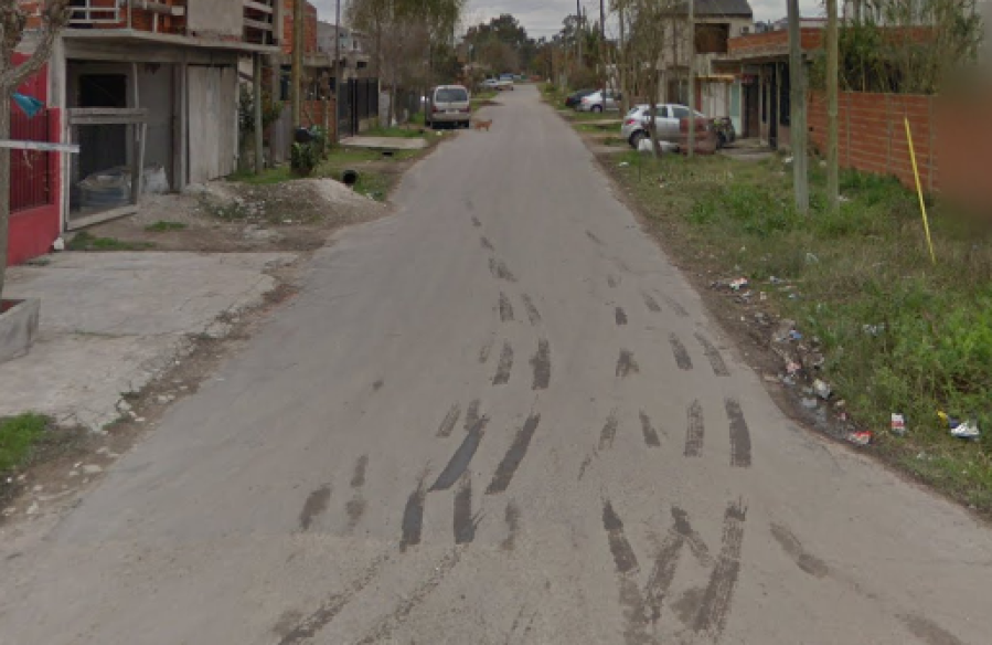 Detuvieron a un hombre que atropelló a su ex pareja en Villa Elvira