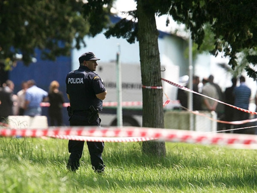 Un albañil de Villa Elvira le dio varias piñas a su pareja y ya tenía una denuncia penal