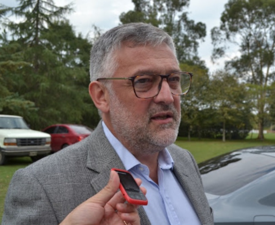 ”Tenemos que terminar con el Pata Medina”: el audio del ex Ministro de Trabajo de Vidal, Marcelo Villegas