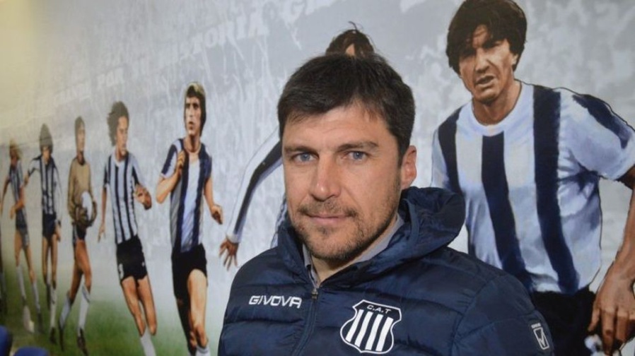 ”Diego García es un muy buen muchacho y nosotros no somos jueces”