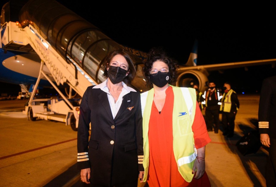 Vizzotti reveló cómo avanzan las negociaciones con Rusia, China, Cuba e Israel para tener más vacunas contra el COVID-19