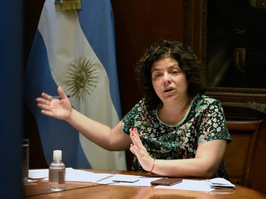 ”Creemos que empezamos la segunda ola”: Vizzotti se refirió sobre el aumento de casos en el país