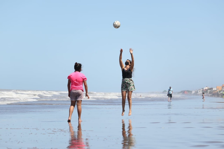 El Partido de la Costa es el lugar que más eligieron los argentinos para vacacionar este verano