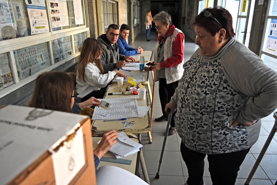 Los platenses ya pueden consultar dónde van a votar en las PASO y las elecciones generales