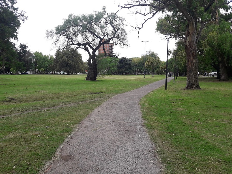 Había una vez un tanque de agua que era la devoción de todos los vecinos de parque San Martín: cómo se veía y sus historias