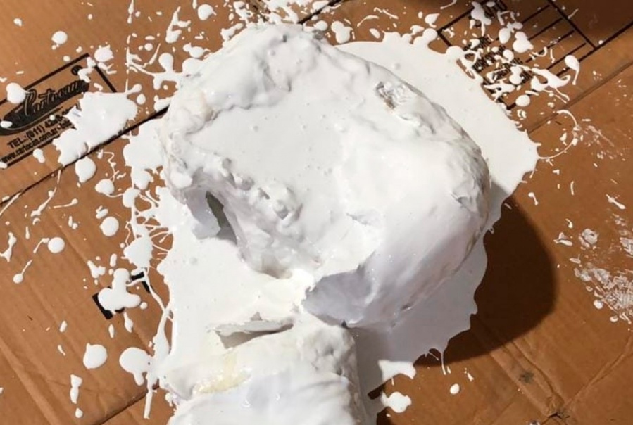 Detuvieron al ”Walter White” de Santa Fe: era docente químico y traficaban drogas en tarros de pintura