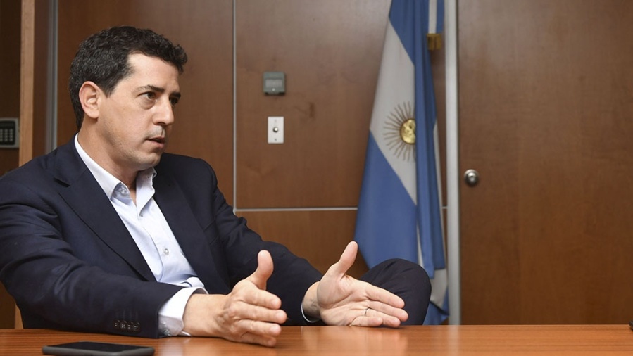 Wado De Pedro sobre la coparticipación: ”Sería muy bueno que el jefe de Gobierno devuelva el excedente que le dio Macri”