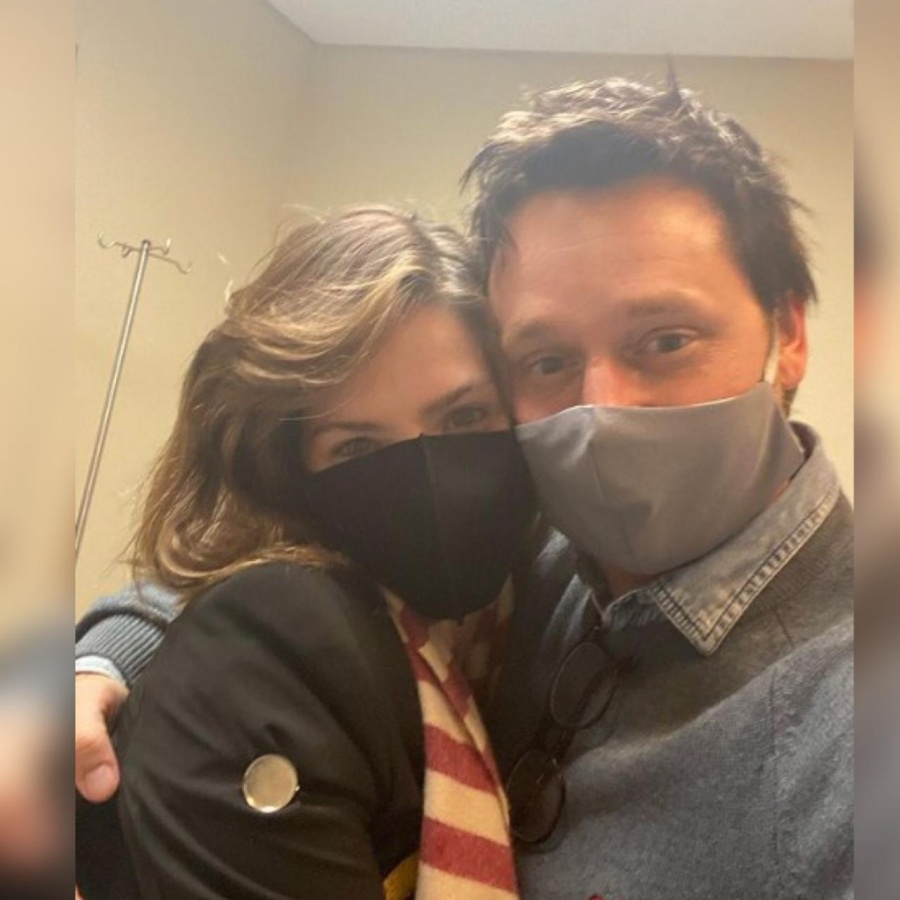 Los 3 románticos posteos de la ”China” Suárez a Vicuña por su cumpleaños