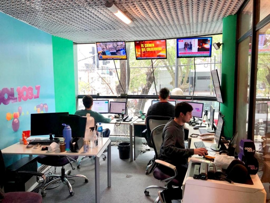 Con un millón y medio de visitas en diciembre, LA PLATA 1 cerró el año como el diario digital más importante de La Plata