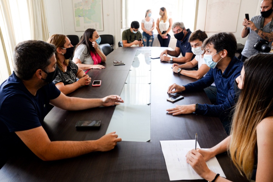 Quedó conformada la comisión de Legislación del Concejo Deliberante de La Plata