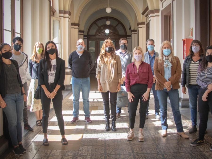 En La Plata, buscan que haya ”equilibrio poblacional” de perros y gatos