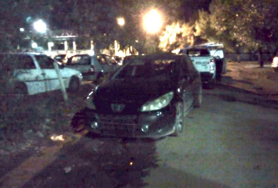 Tiros en la puerta de la casa de Hebe de Bonafini tras un tremendo enfrentamiento en la zona de 20 y 45