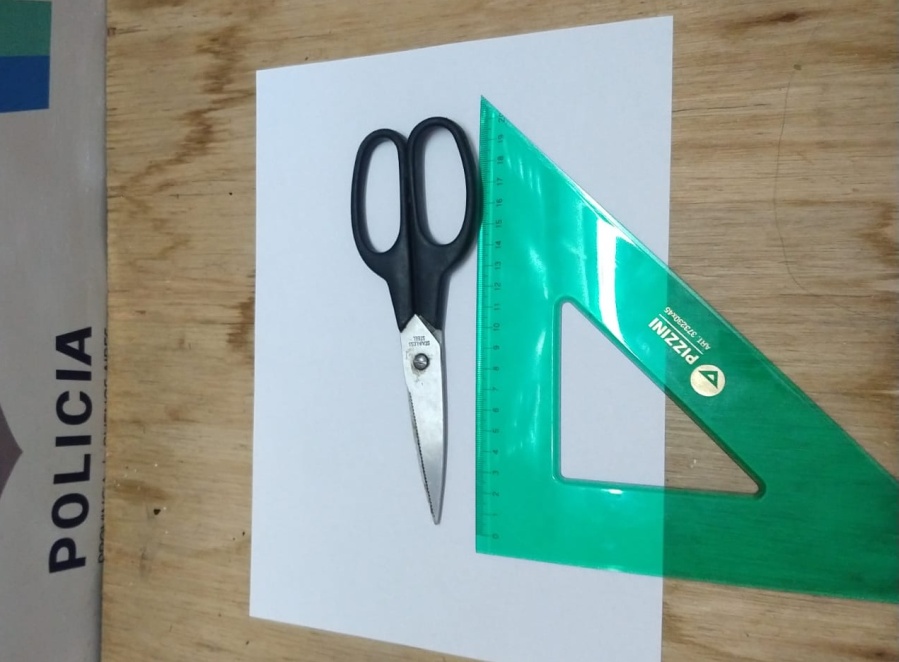 Tremendo operativo para atrapar a un ladrón en Romero