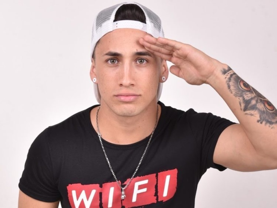 La Prefectura allanó al youtuber Yao Cabrera: había droga y menores de edad