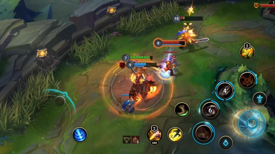 Un equipo argentino desembarcará en ”Wild Rift”, la versión de League of Legends para celulares