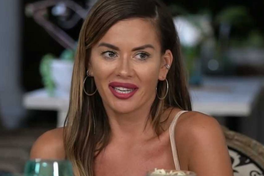 La particular respuesta de Karina Jelinek cuando le preguntaron si quería ser madre: ”Ya tengo al donante”