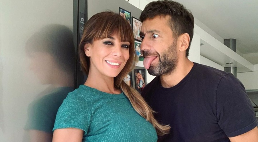 Ximena Capristo confesó que tuvo ”intimidad” con Gustavo Conti