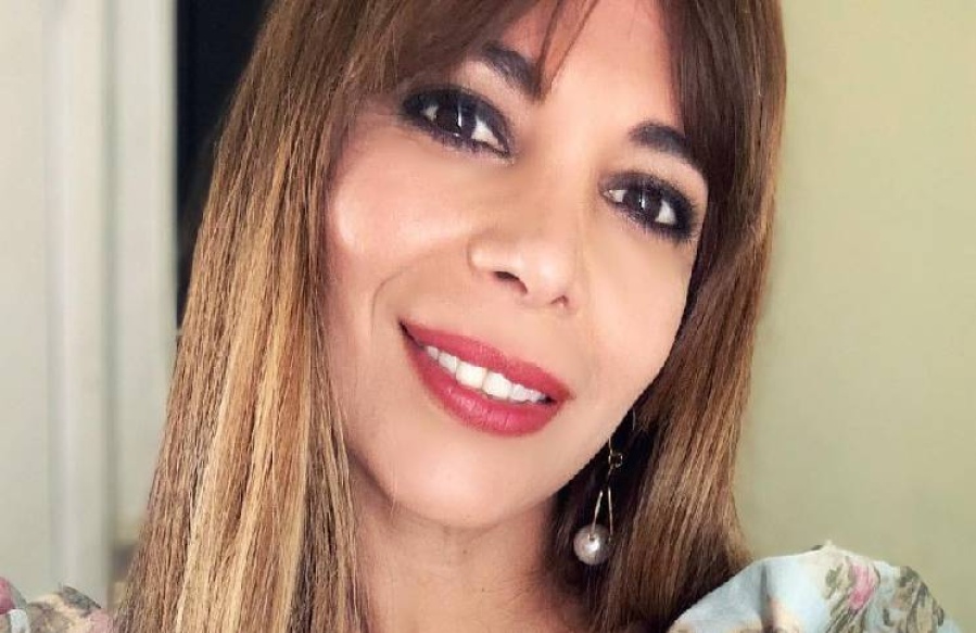 En bikini, Ximena Capristo mostró su ”pose” favorita