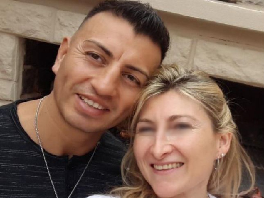 Detuvieron a Samuel Llanos, el acusado del femicidio de su pareja: Estaba oculto en un hotel de Luján